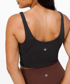 Lululemon Align Tank Top Black Size 12